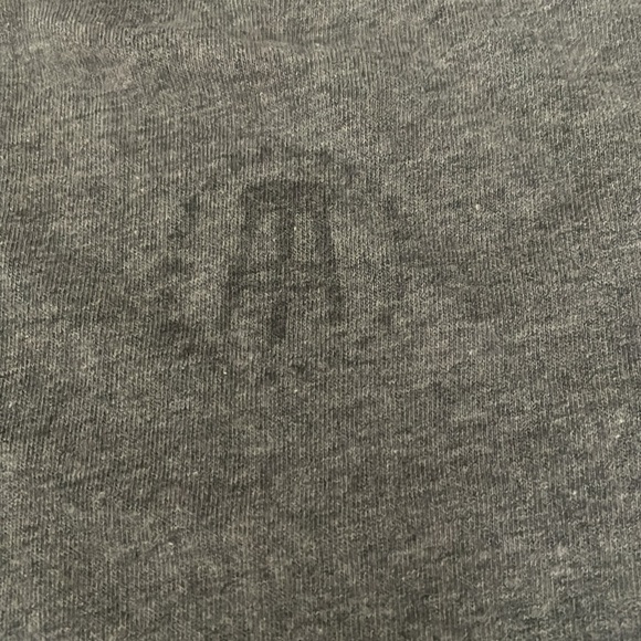 Barstool Sports Schrute Farms Gray Short Sleeve Tee, Adult Small - Picture 6 of 6